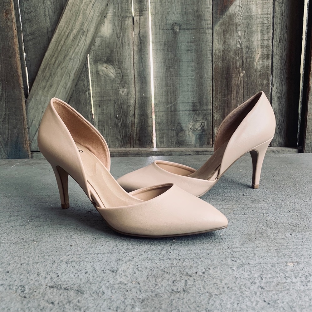 👠 THE PERFECT NUDE HIGH HEELS 👠